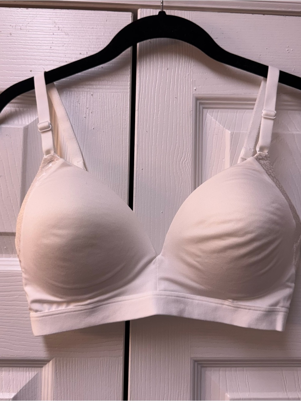 Warners wireless bra